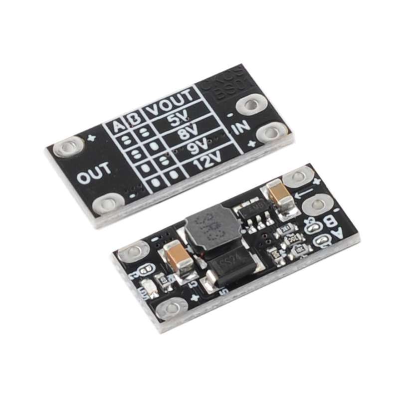 MODULE CONVERTISSEUR STEP-UP Haute Puissance Pour DC-DC 3,7-18V à 5/6/9 - Foto 6