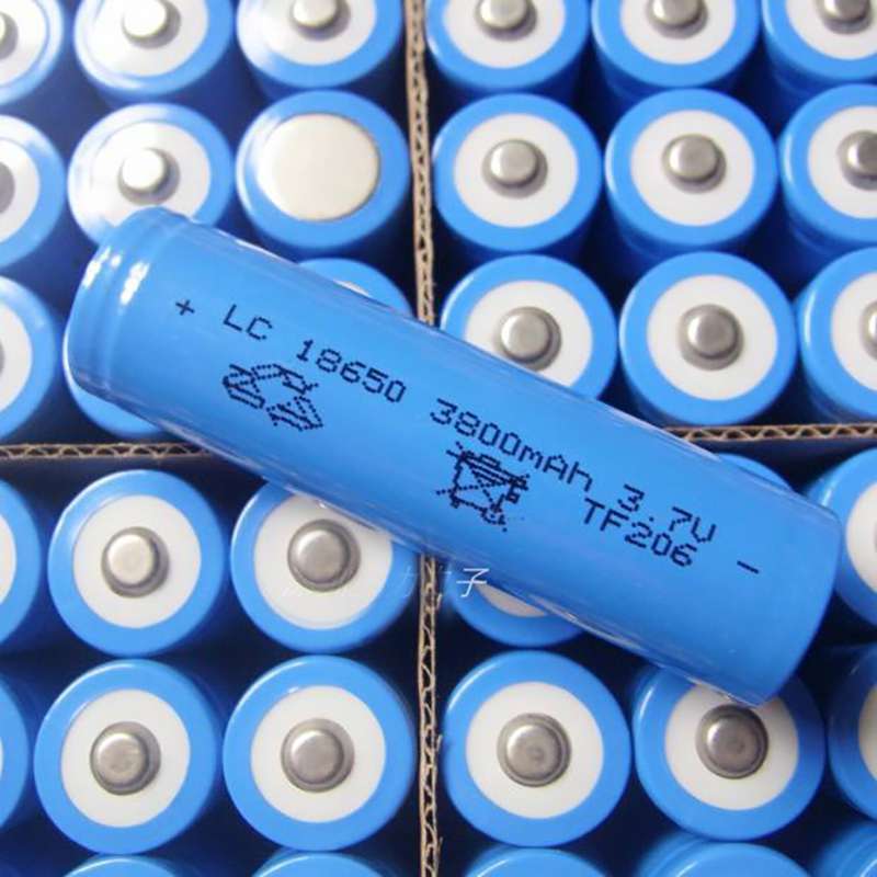 4 PIÈCES 2200mAh-Batterie Lithium-ion Rechargeable, 2200mah, 18650, 3