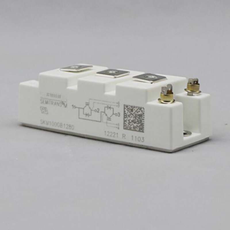 Power Module Ifbt SKM100GB128D IGBT Power Module Original | ELECTRONIC SHOP