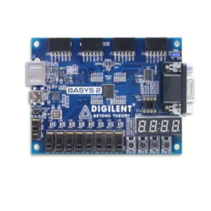 Digilent Basys2 Xilinx Spartan 3E FPGA Development Board | ELECTRONIC SHOP