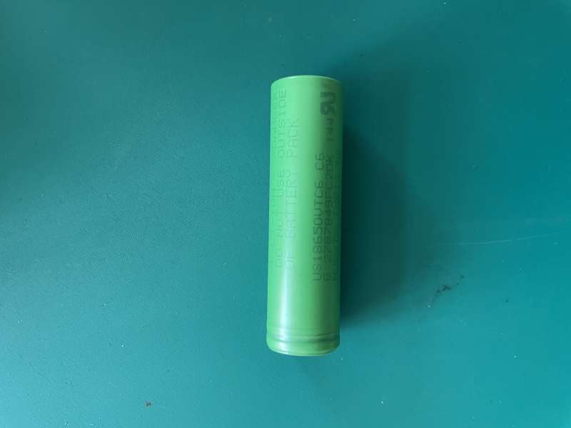 Sony VTC6 18650 – 3000mAh 3.7V Li-ion Rechargeable | Décharge 30A
