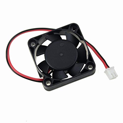 Mini ventilateur 12V pour circuits imprimés et composants sensibles