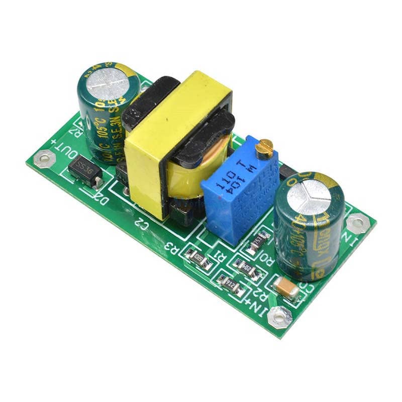 Module Alimentation AC 220V Vers DC 5V 5W - Mini Transformateur Étanche - Pour Projets Électroniques