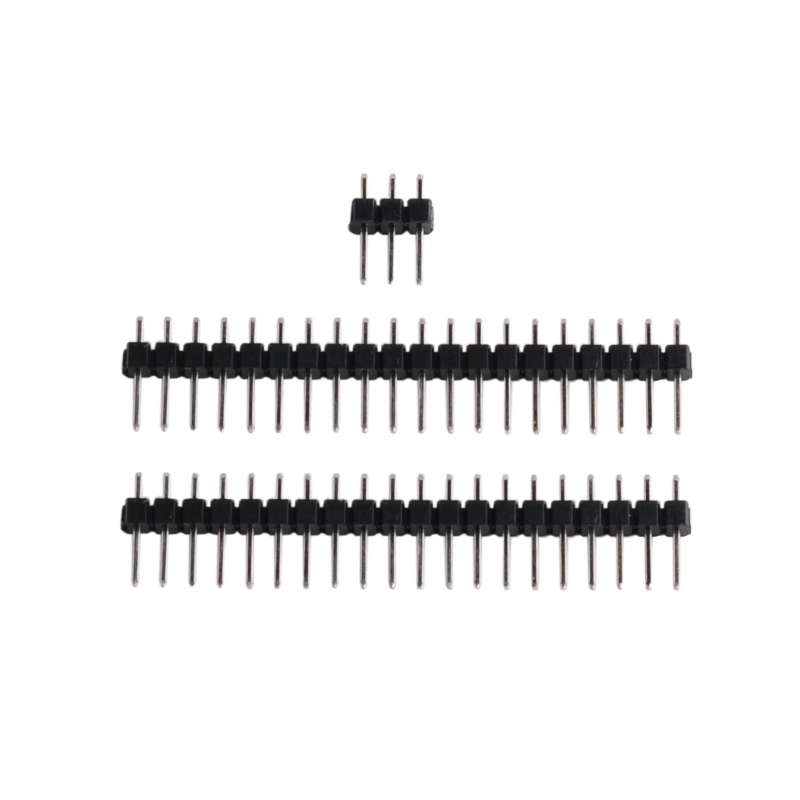 Kit Pin Header 2x20P + 1x3P pour Raspberry Pi Pico – Connecteurs GPIO ...