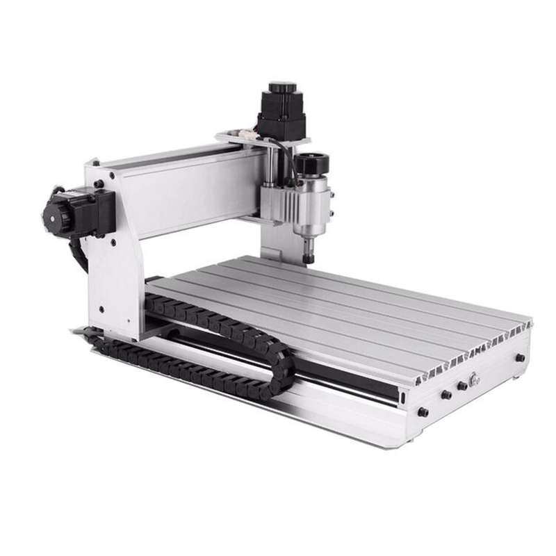 Graved Machine Mini CNC 3020T-D300 – Machine de gravure 3 axes 220V avec broche 0.3kW ...