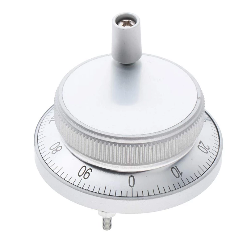 Volant De Commande CNC Noir, Générateur D'impulsions Manuel 5/12/24V 4