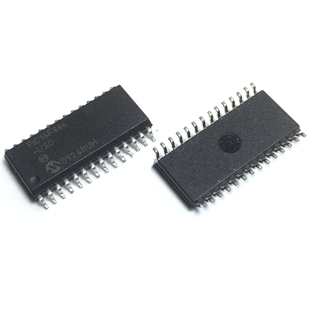 PIC16F886-I/SO – Microcontrôleur SMD SOP-28 Original | ELECTRONIC SHOP
