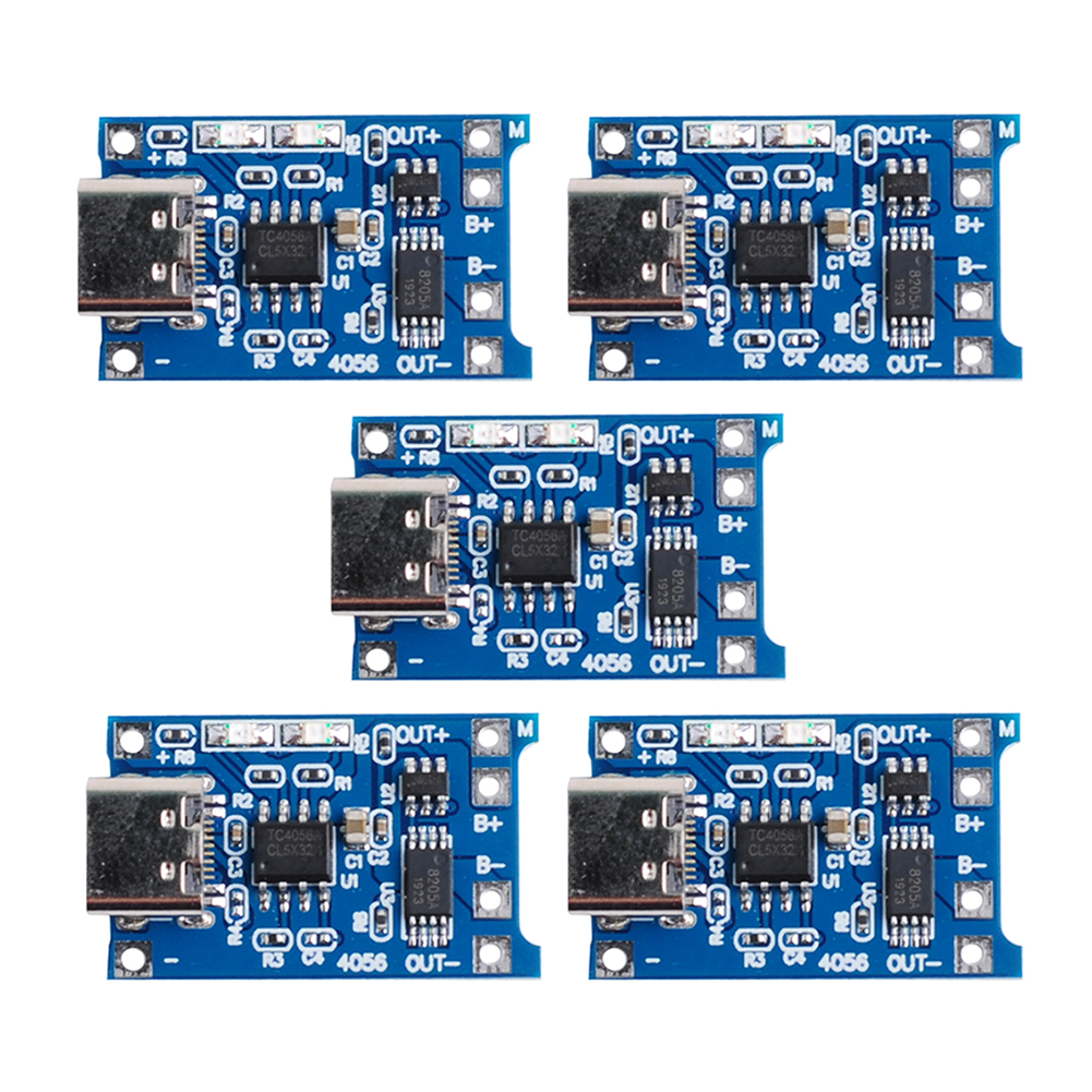 TEC4056 18650 Li-ion Battery 4.2V Charger Module For