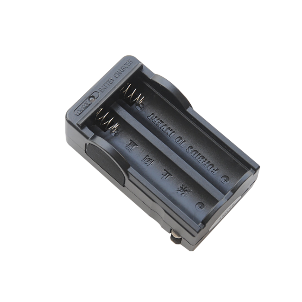 Chargeur 18650 Intelligent 2 Slots Recharge Rapide et Protection Intelligente | Electronic Shop Tunisie Chargeur 18650 Intelligent 2 Slots Recharge Rapide et Protection Intelligente | Electronic Shop Tunisie