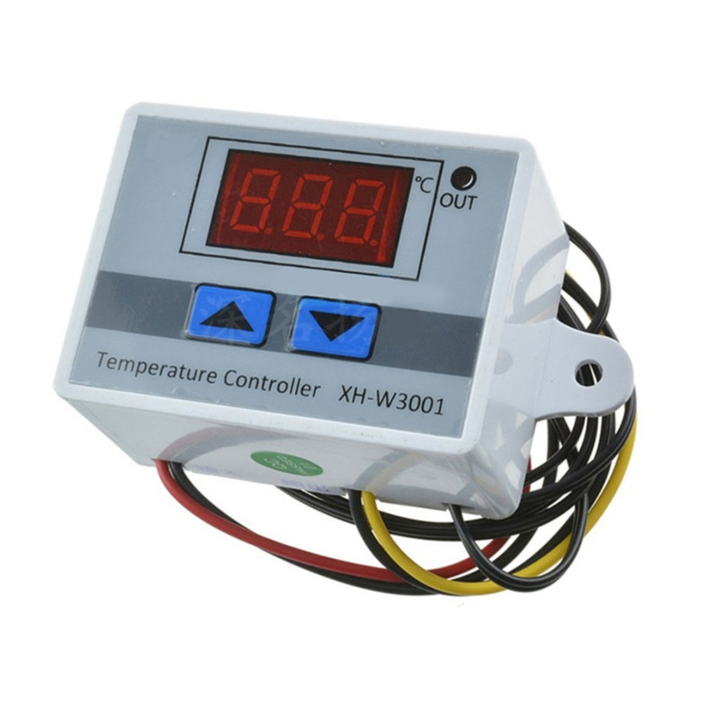 Régulateur De Température Numérique 20A Thermostat Thermomètre - Neuf Chine