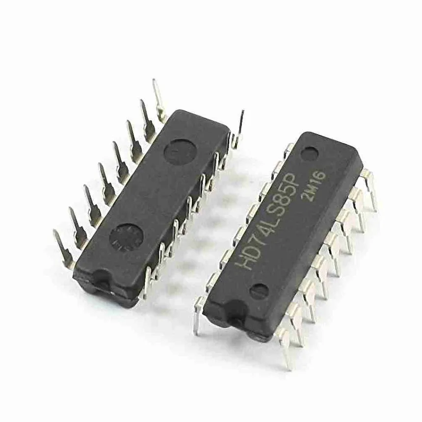 Lin-ic decodeur 7 segments sn 29764 an dip16 à 1,90 € (Autres