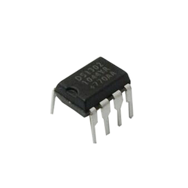 2x Circuito Integrato DS1302 RTC Orologio Tempo Reale DIP-8 Per Arduino E Raspberry Pi