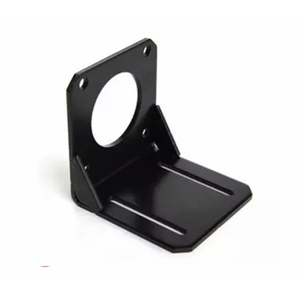 Support Robuste Pour Moteur Pas à Pas Nema 34 (86 Mm) – Fixation CNC Avec Vis Incluses – Idéal Routeur & Fraiseuse