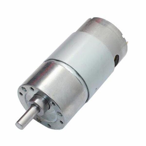 Moteur DC 6V 1000RPM Avec Encodeur GA12-N20 - Moteur Réducteur Pour Modèles Avion RC