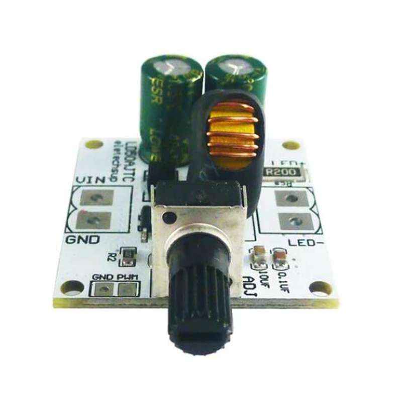 LD50AJTC Driver LED 2A 72W Prix Tunisie | Régulateur LED Solaire