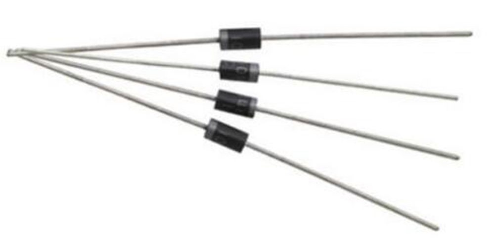 thumbnail image 2 of MCIGICM 1N4001 DO-41 Rectifier Diode - 50V 1A - Silicon Diode (10-Pack) 2 of 3