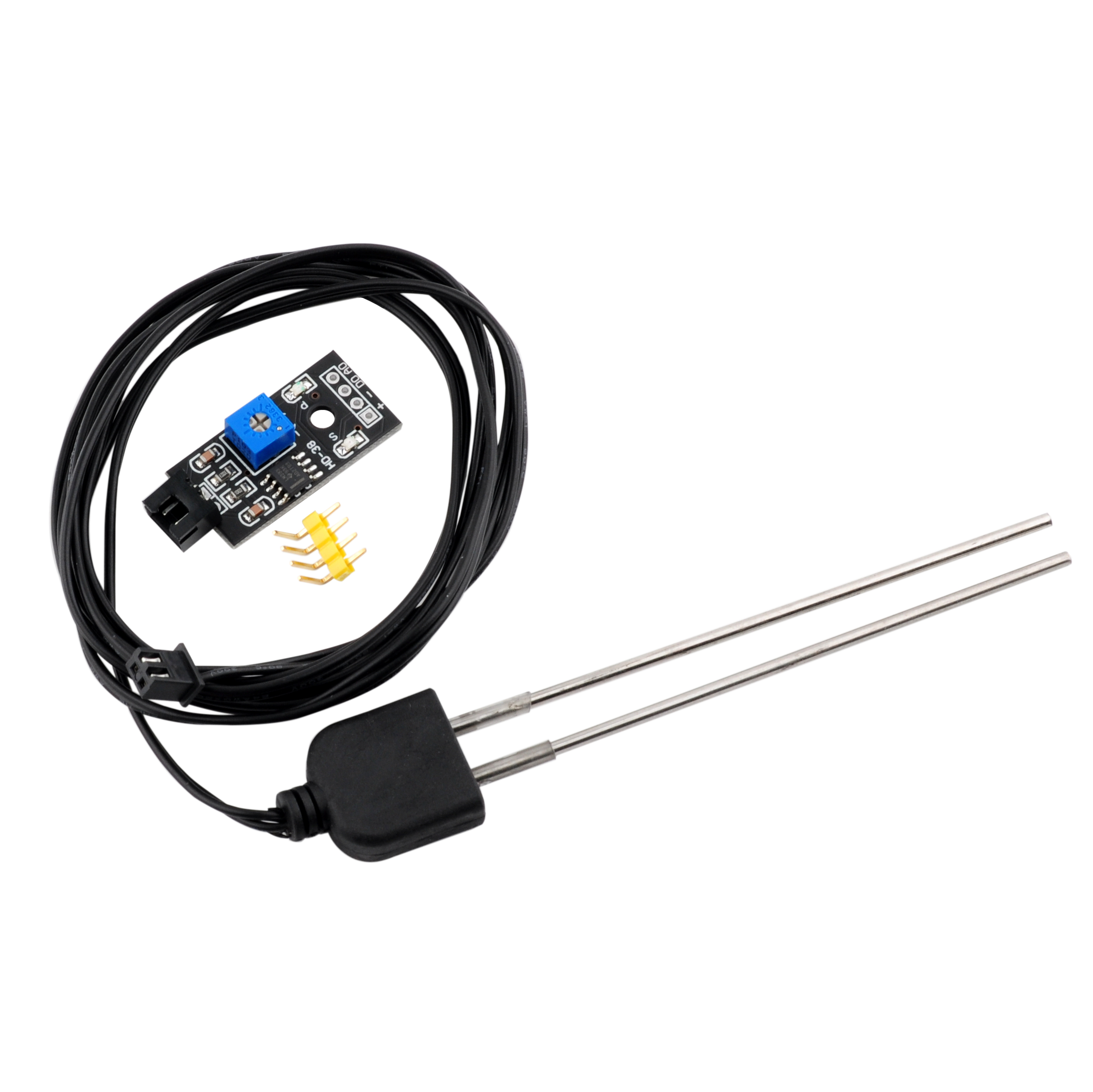 Module Capteur D'Altitude Intelligent V2.0 - Détecteur Pression, Température Et Hauteur Pour Projets Électroniques