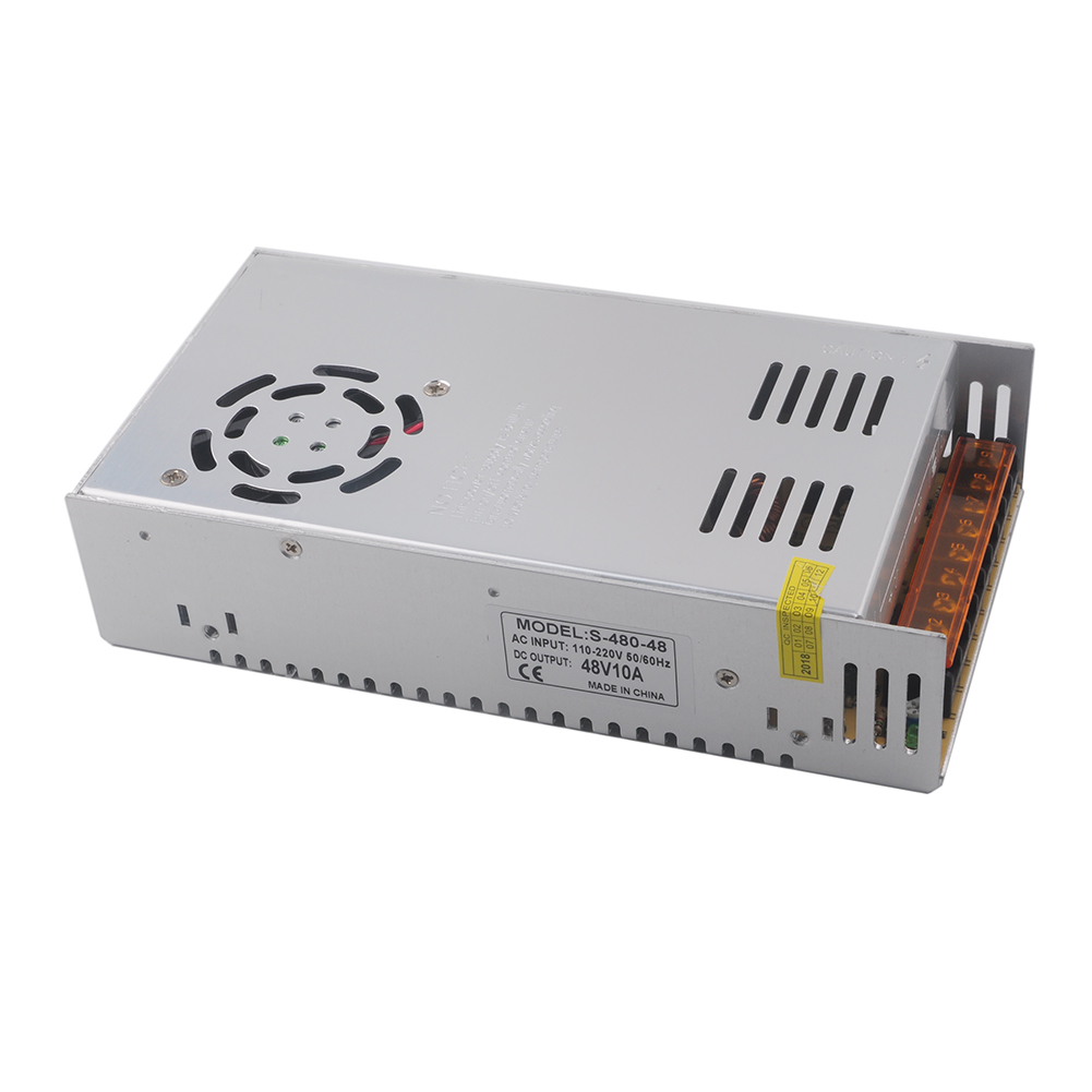 Alimentation à Découpage LRS-35-48 - 48V 0,8A, Neuve Sous Emballage, Origine Chine