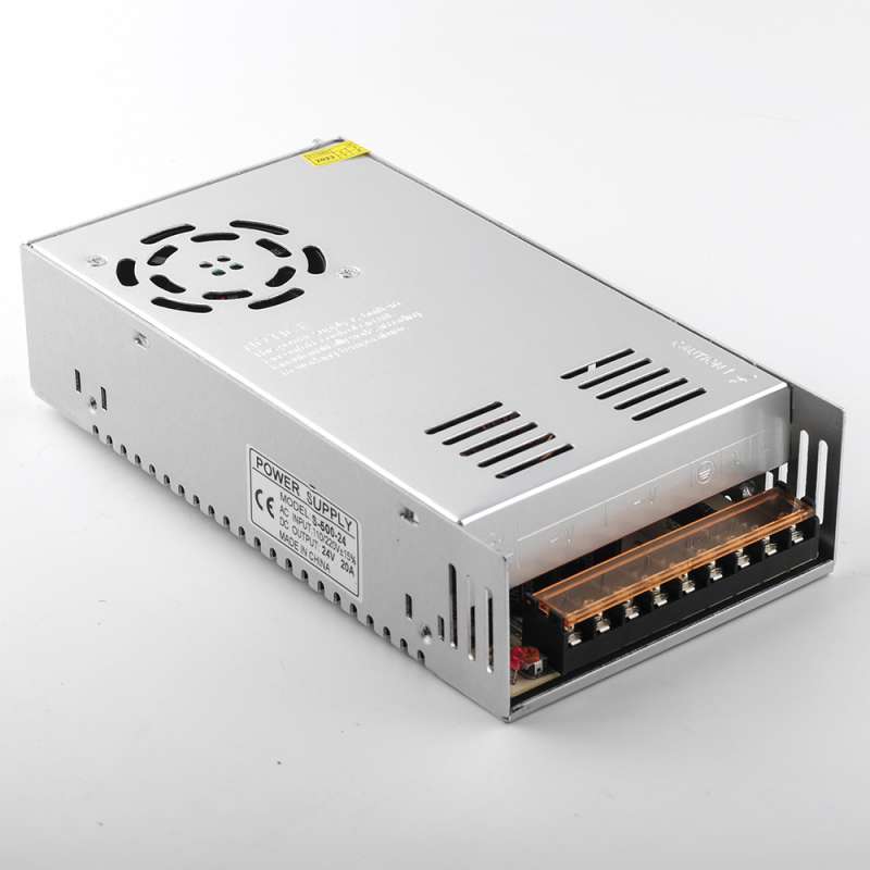 Alimentation XP Power 24V DC 250W - Modèle GCS250PS24-C - Occasion Comme Neuve