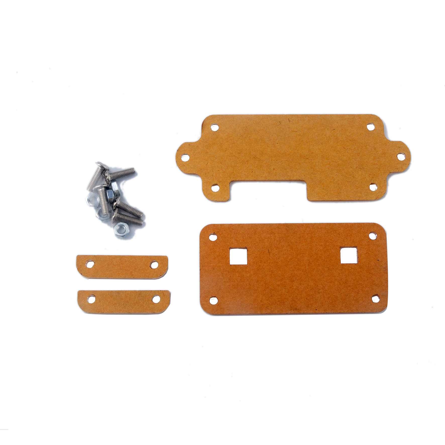 Coffret transparent pour carte Uno
