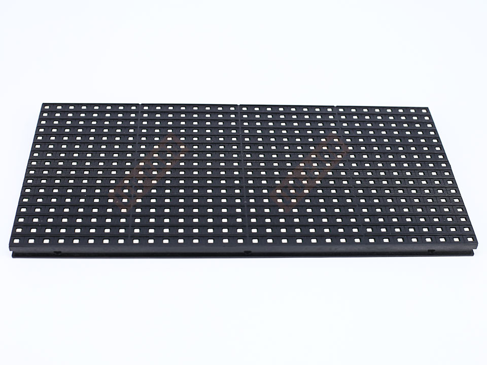 Panneau LED P10 Okeeyseda 2 Pièces P10 Module LED Extérieur Polychrome HUB75 HUB75 SMD3535