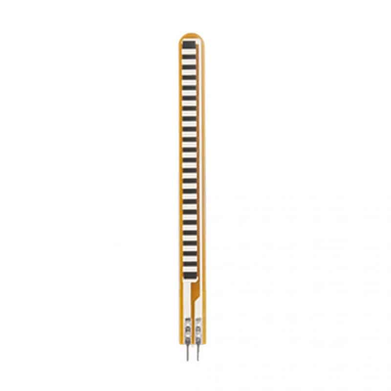 Capteur de flexion 2.2″ SEN-10264, utilisé pour détecter les mouvements de pliage