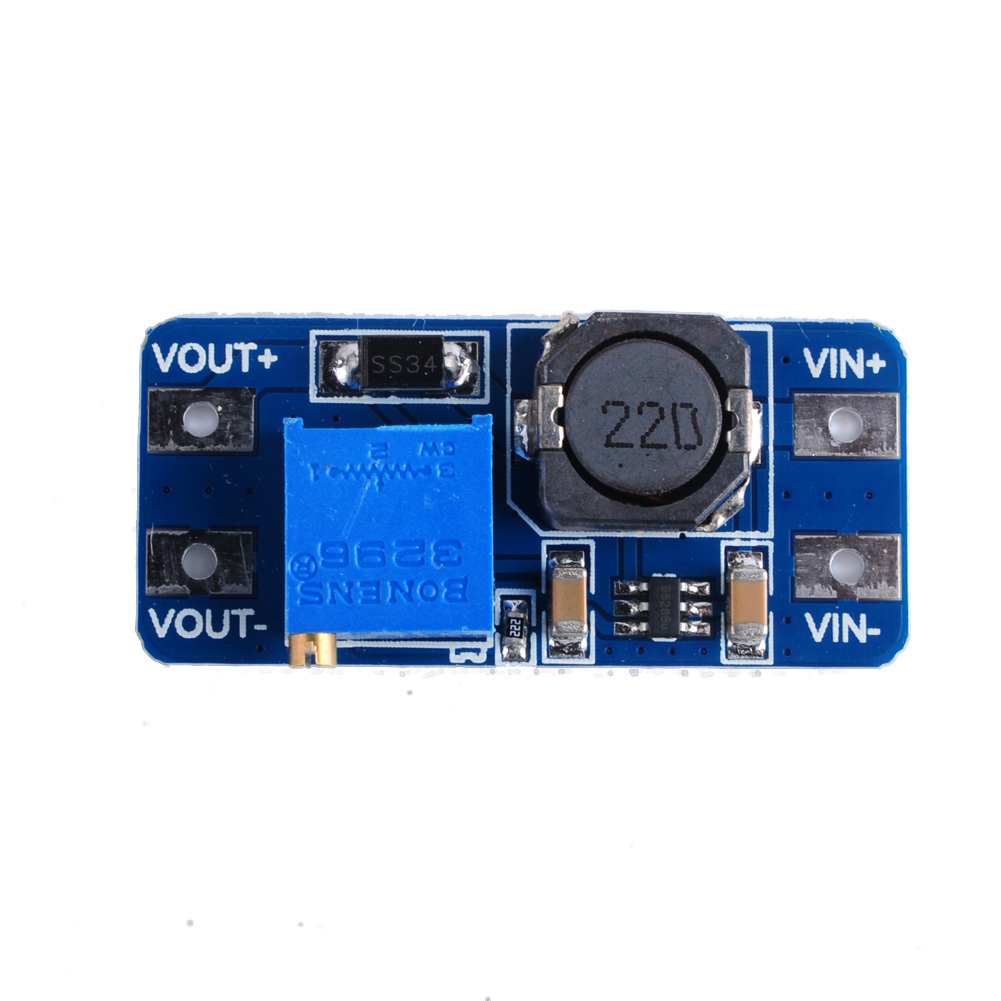 Buck - Boost Cc Convertisseur, Module D'alimentation Réglable En