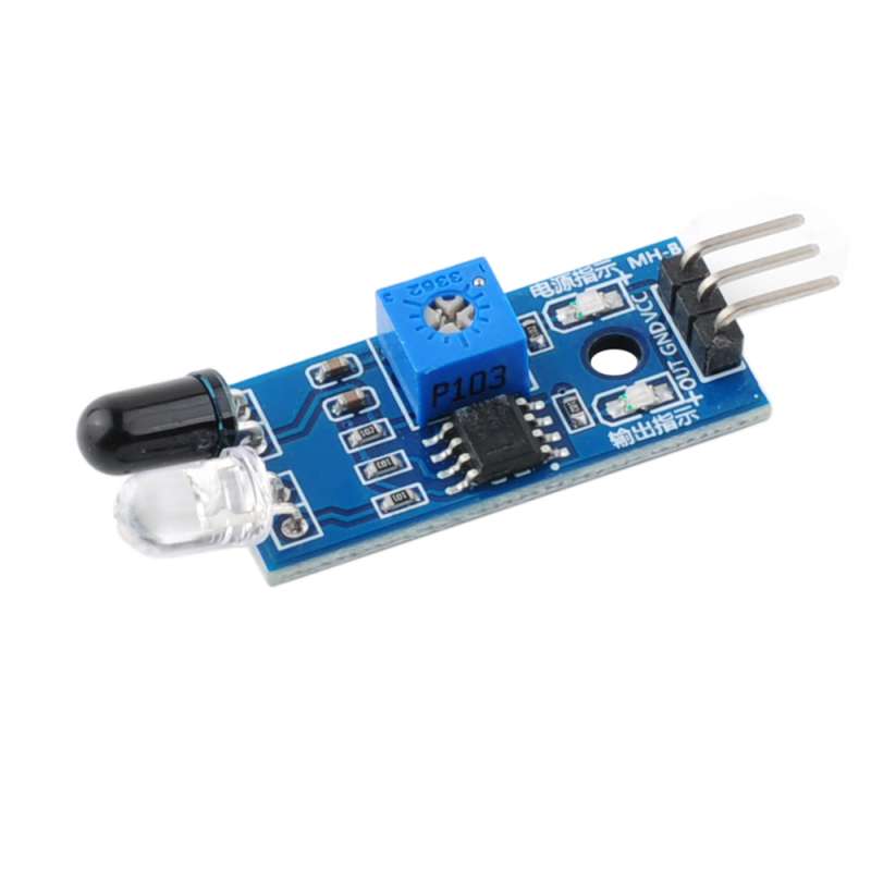 Module Photorésistance LDR 3CS - Capteur De Lumière Pour Arduino, Raspberry Pi, PIC - Neuf