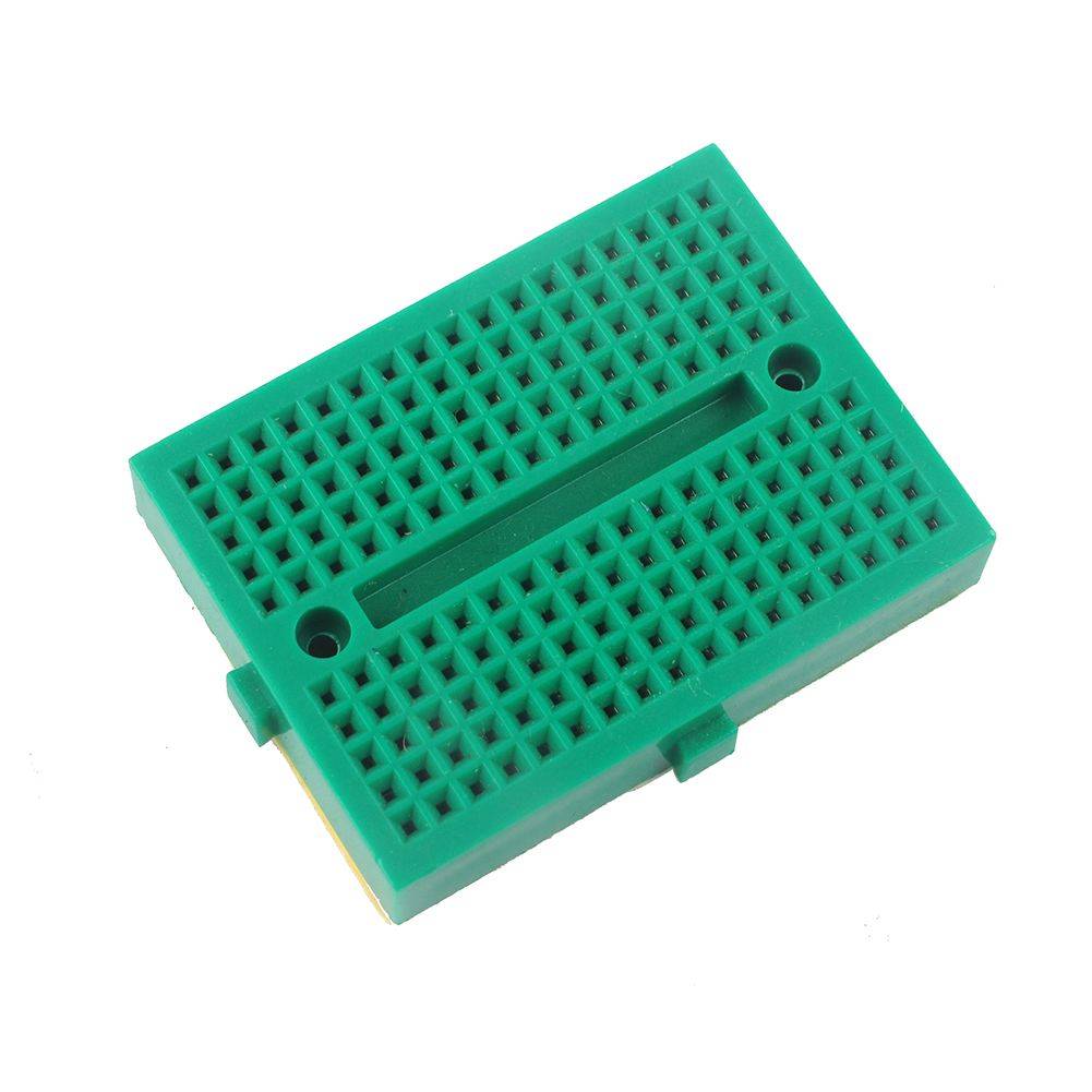 Lot De 3 Plaques Breadboard 830 Points Sans Soudure – Idéales Pour Arduino, Raspberry Pi, Projets Électroniques DIY, Éducation Et Labo – Faciles Et Durables