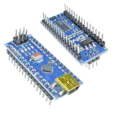 Arduino Nano V3 – Carte compacte idéale pour le prototypage rapide et les projets embarqués