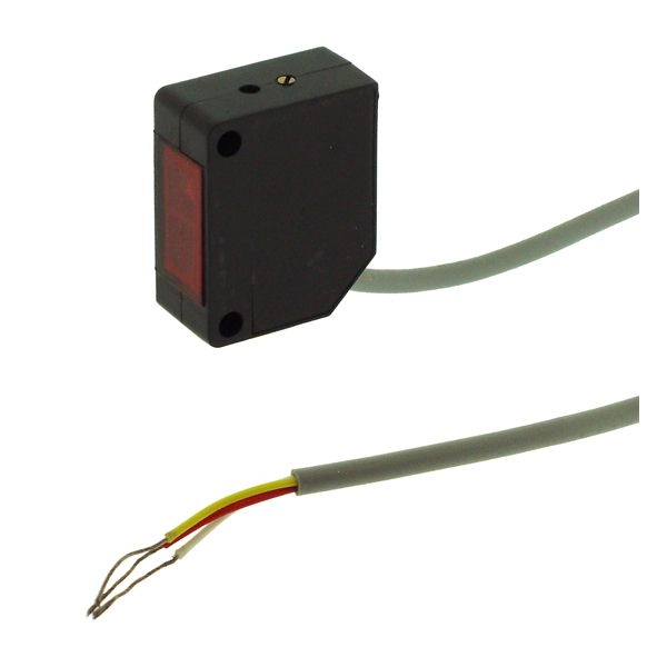Capteur de proximité E18-D80NK avec faisceau infrarouge réglable pour détection d’obstacles