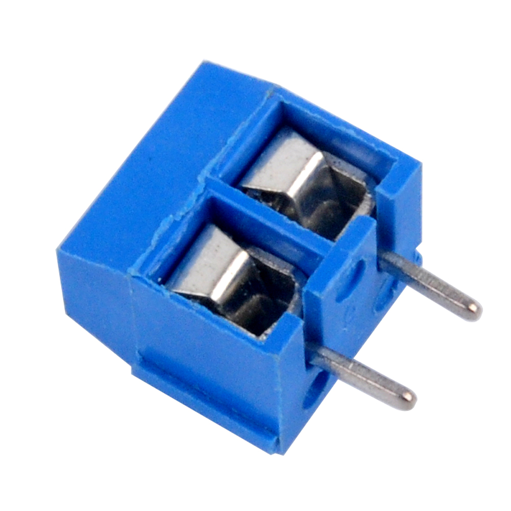 KF301-2P 5.08mm Pitch Plug-in Screw Terminal Block Connector At ₹ 70/piece | Screw Terminal Block In Salem | ID: 2857151409712 - Foto 5
