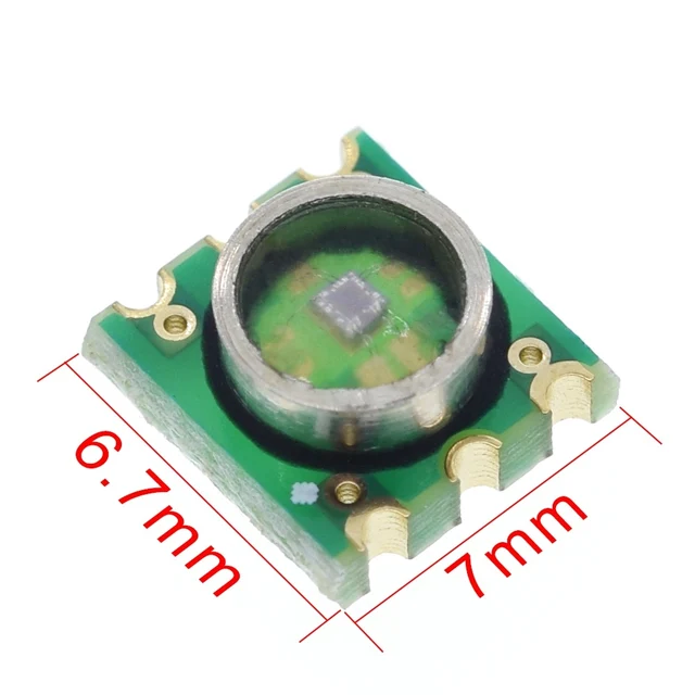 Module MD-PS002 conçu pour la détection précise de pression jusqu’à 150 kPa absolus