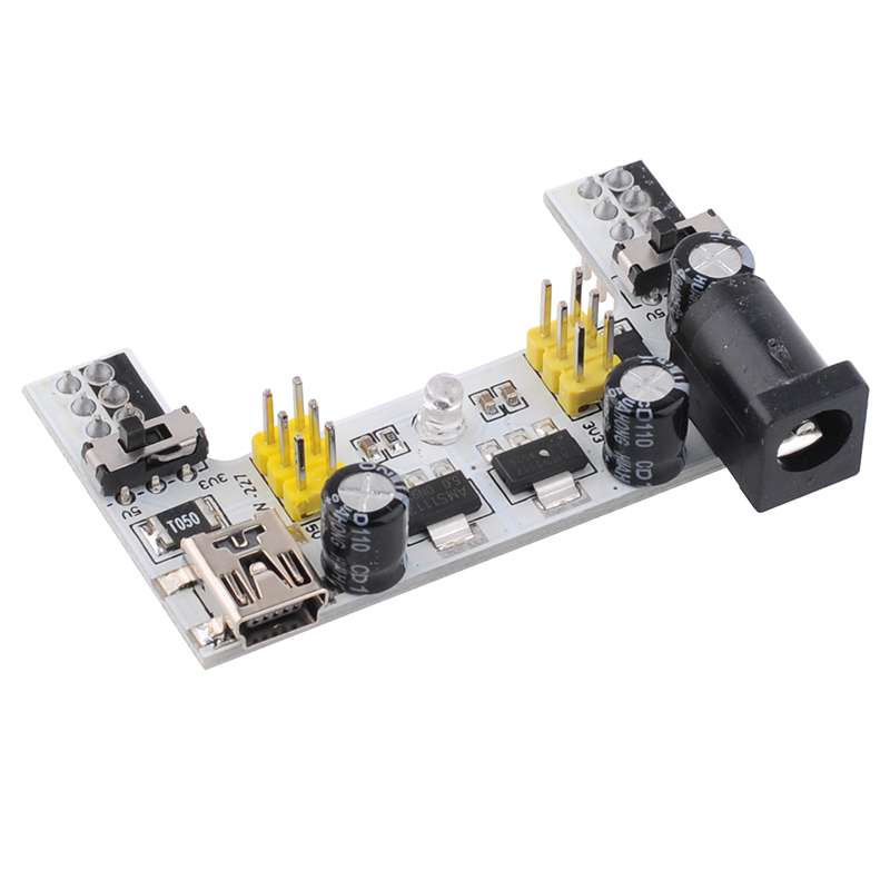 Adaptateur Module Alimentation Breadboard 24/20-pin Sharplace