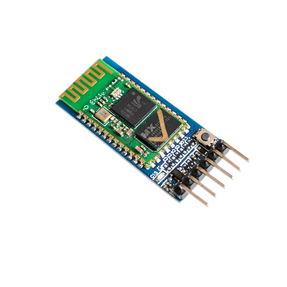 Module Bluetooth HC-05 6 Pin – Module Bluetooth Serial pour Arduino ...