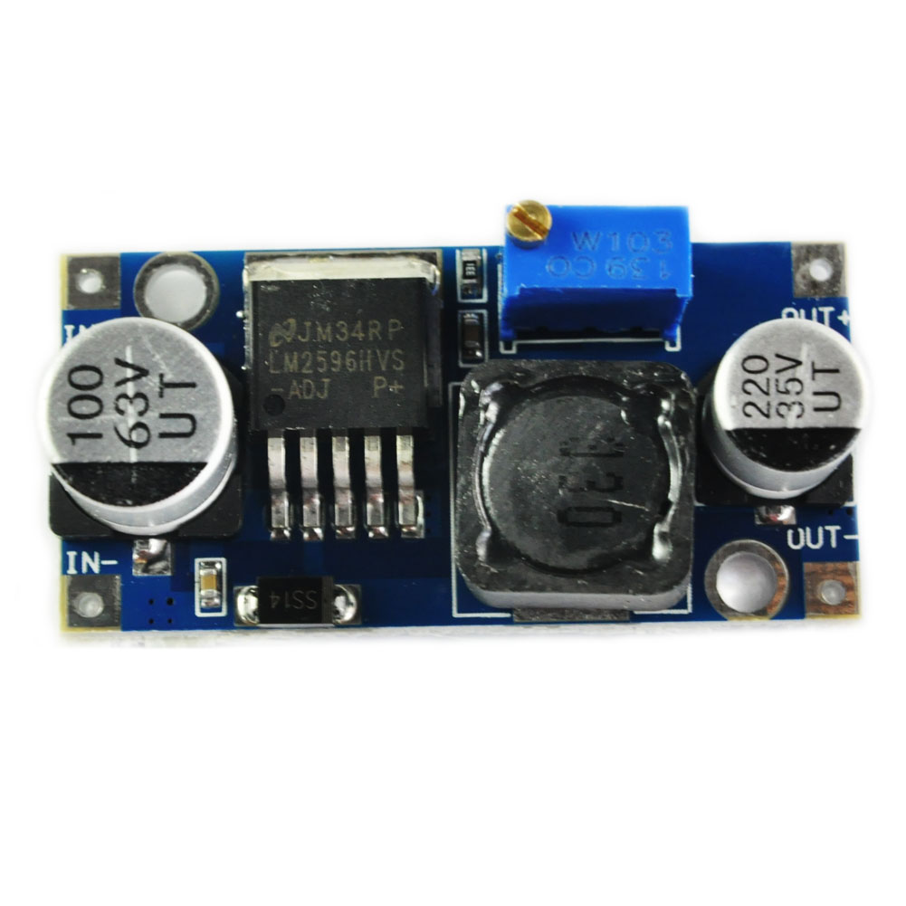 ROM Convertisseur Abaisseur Cc Module Régulateur Abaisseur Dc Dc