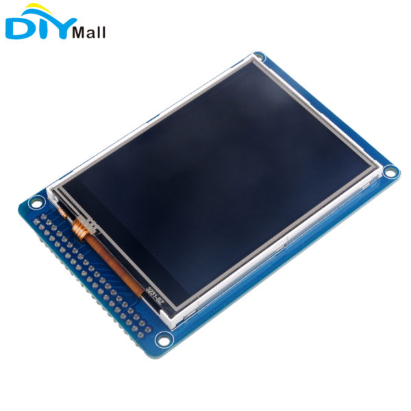 4 Modules LCD IIC 1602 GERUI - Écran Bleu Texte Blanc Pour Arduino Et Raspberry Pi