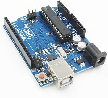 Carte Arduino UNO R3 Atmega328 – Pour développement de projets électroniques et IoT"