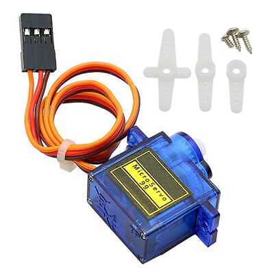 Micro servo-moteur SG90 à rotation 180° pour projets Arduino et robotique