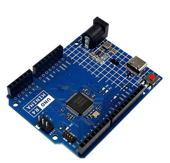Carte Arduino UNO R4 Minima compatible – Performante et abordable pour projets électroniques