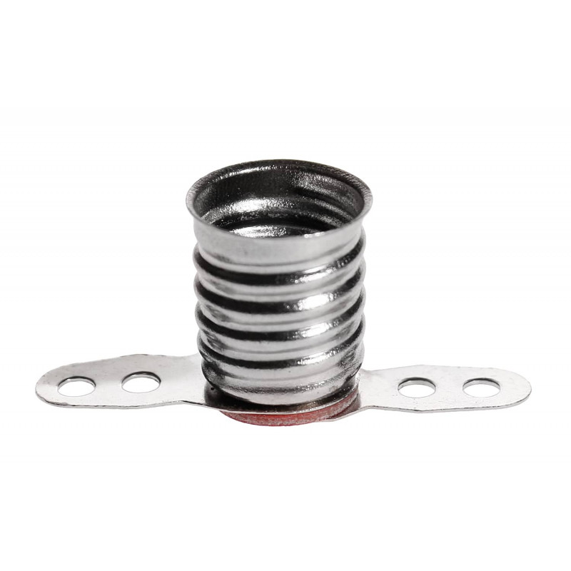 Alpertec 60090070K4 Lot de 4 douilles à emboîter en nylon blanc 15 mm Alpertec 60090070K4 Lot de 4 douilles à emboîter en nylon blanc 15 mm