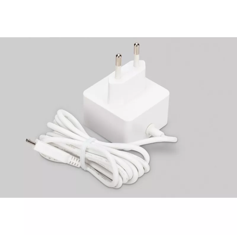 LElCKE Alimentatore Universale Micro USB, Uscita 12,5W, 5V 2,5A, Compatibile con Raspberry Pi Modelli A e B, Banana Pi, Pi 2 Model B, Pi Zero, Pi 3 e Pi Model B