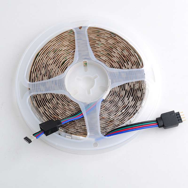 CAM2 Bande LED 5 M, RVB 300, 60 LEDs/M, étanche, SMD 5050 LED