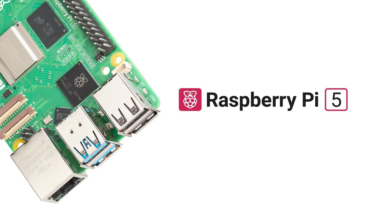 Raspberry Pi 5 8GB RAM – Mini PC Puissant et Compact | Electronic Shop
