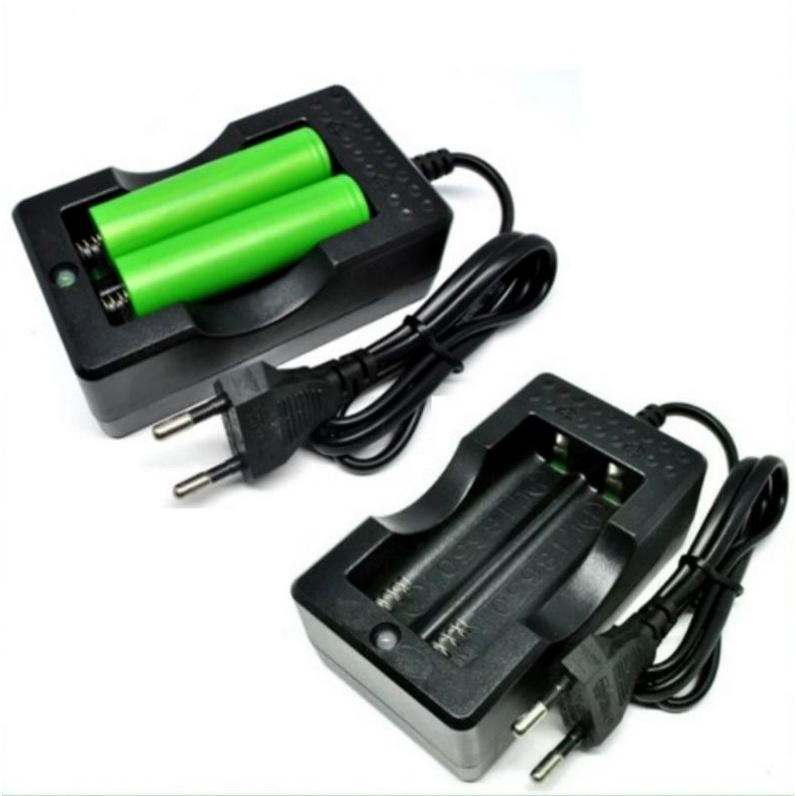 Kit 2x Sony VTC6 18650 – 3000mAh 30A avec boîtier et chargeur – ELECTRONIC  SHOP