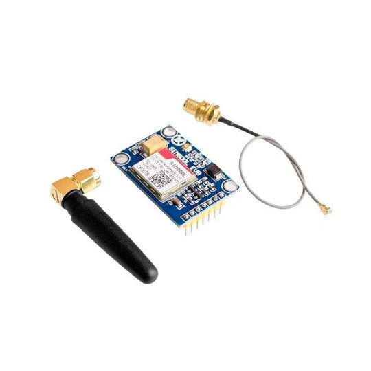 Module SIM800L GSM GPRS – Communication sans fil IoT pour Arduino ...