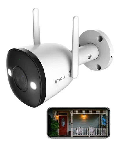 Caméra de surveillance extérieure Imou Bullet 2E 5MP IPC-K3DP-5H0WF