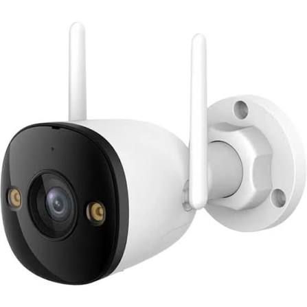 Caméra Imou Bullet 2E avec double antenne WiFi 6 pour un signal stable