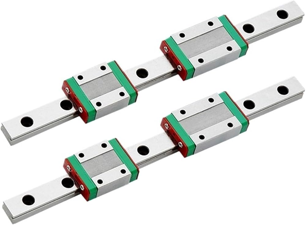 Kit Guidage Miniature MGN – Rail + Patin
