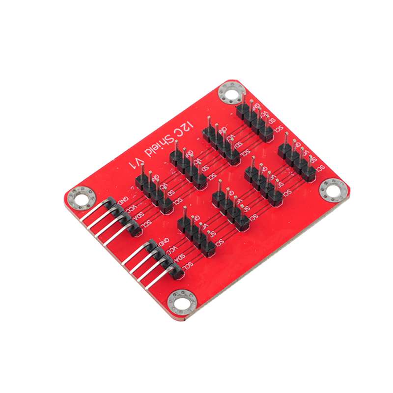 Module d’extension I2C IIC pour Arduino, Raspberry Pi, Micro:bit